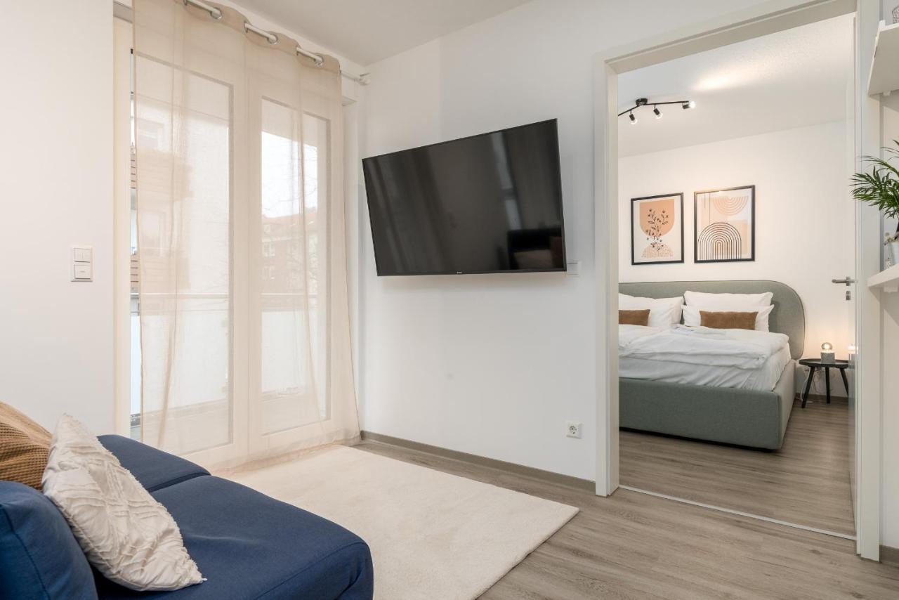 Liberty Home Platinum - Apartments 汉诺威 外观 照片