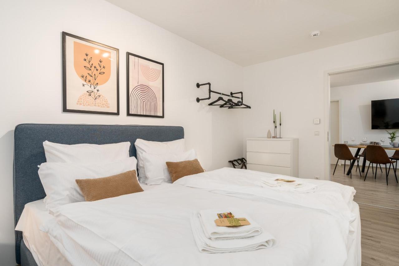 Liberty Home Platinum - Apartments 汉诺威 外观 照片