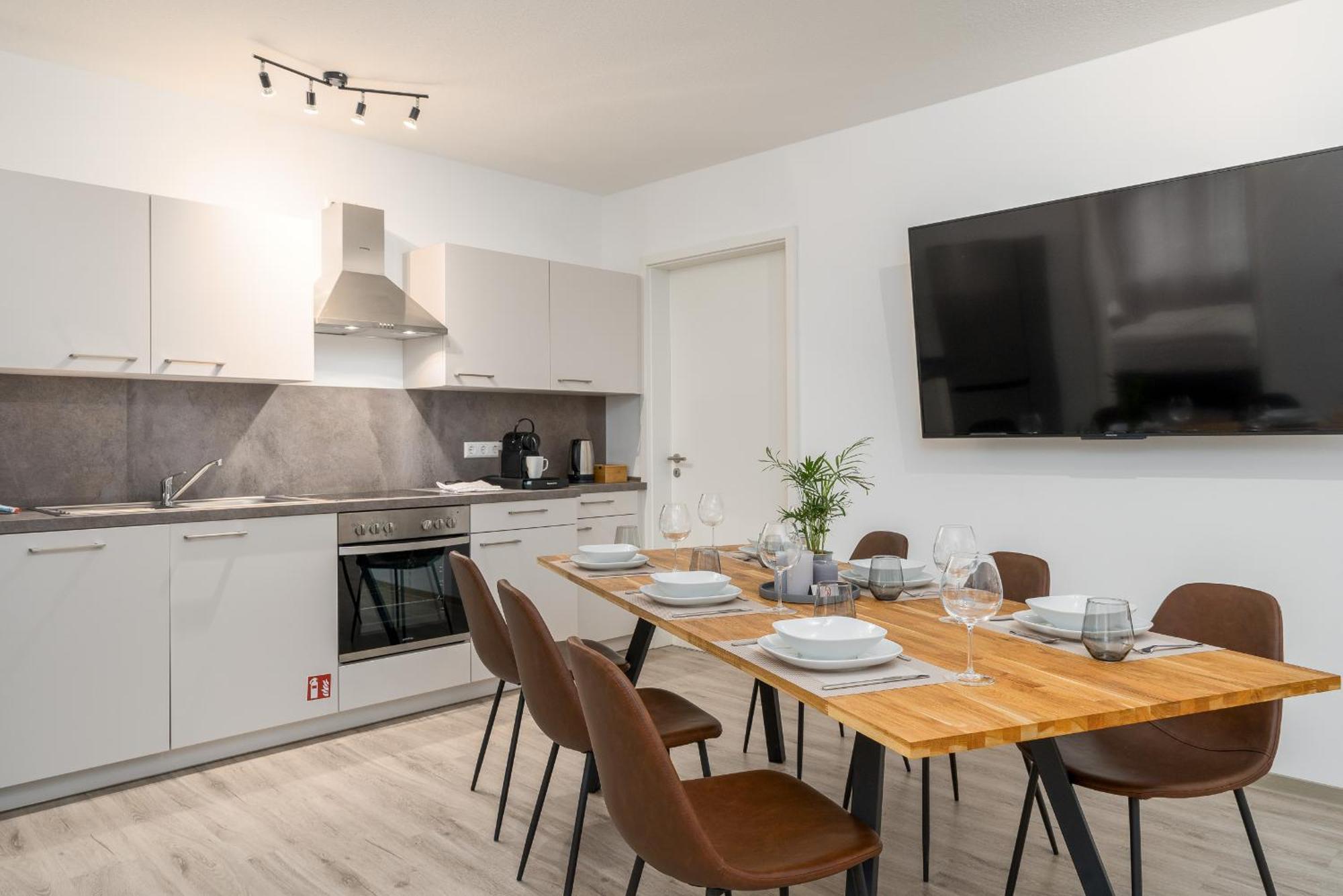 Liberty Home Platinum - Apartments 汉诺威 外观 照片